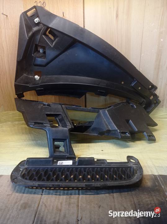 LAND ROVER DISCOVERY V 5 MOCOWANIE SPRYSKU PRAWE Karoseria Międzychód