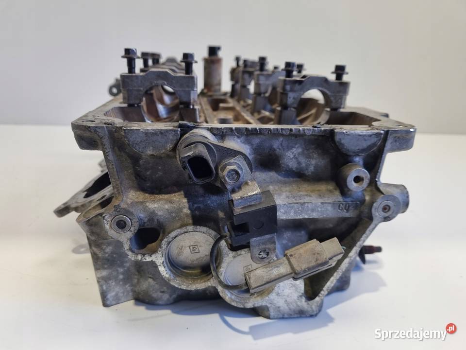 GŁOWICA CYLINDRÓW 1X4E6090BC Jaguar SType 30 V6 osobowe