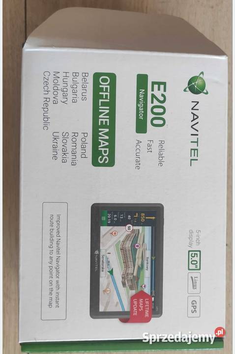 Nawigacja Navitel