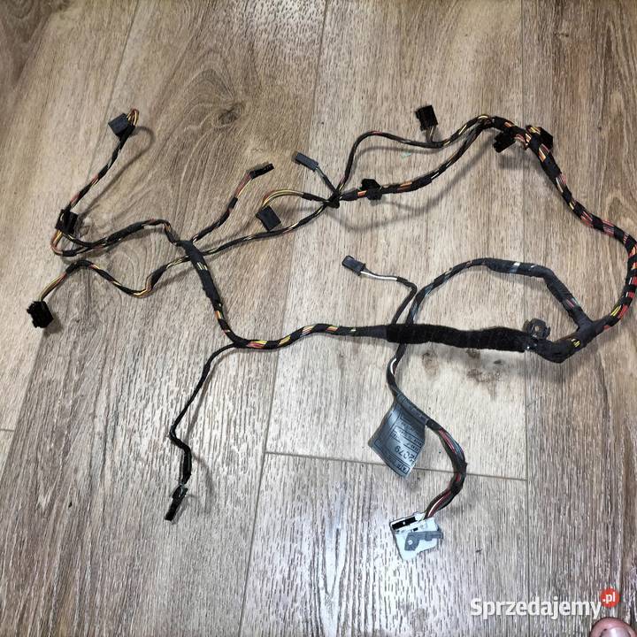 Wiązka moduły nagrzewnicy climatronic BMW E9 Poręba