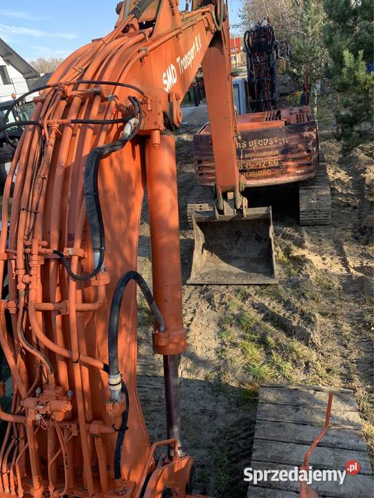 Koparka Atlas 1704LC Rok produkcji 1999 Tarnów