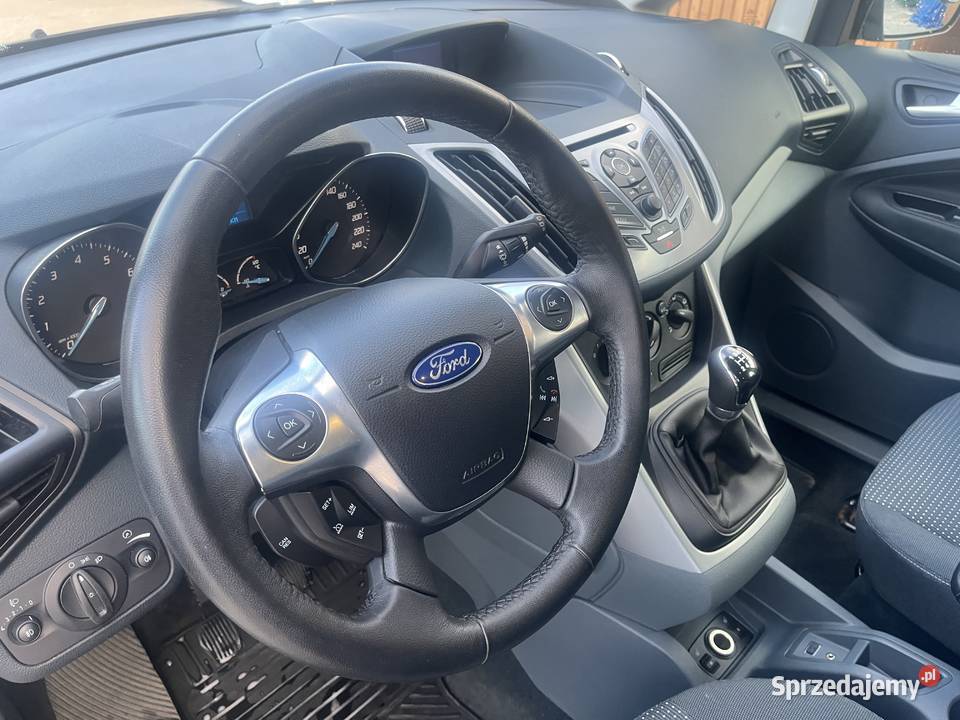 Ford c 16 benzyna 70 Bezwypadkowy C-MAX