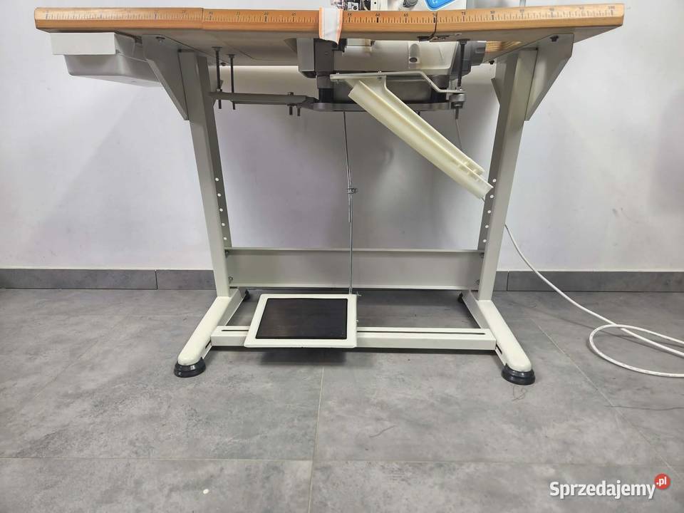 OVERLOCK JACK C45233 5NITKOWY SZEROKI ROZSTAW Bydgoszcz