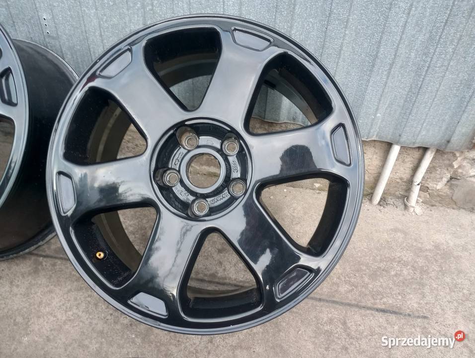 Alufelgi Ronal Avus 17 et45 5x112 Oryginalne Włocławek