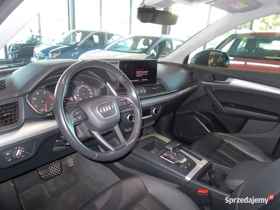 AUDI Q5 Automat7biegsalon Polska sprzedam