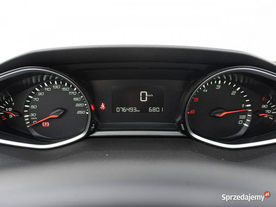 Peugeot 308 SW GD7N64715 BlueHDi Active 2 stref centralny zamek Pępowo