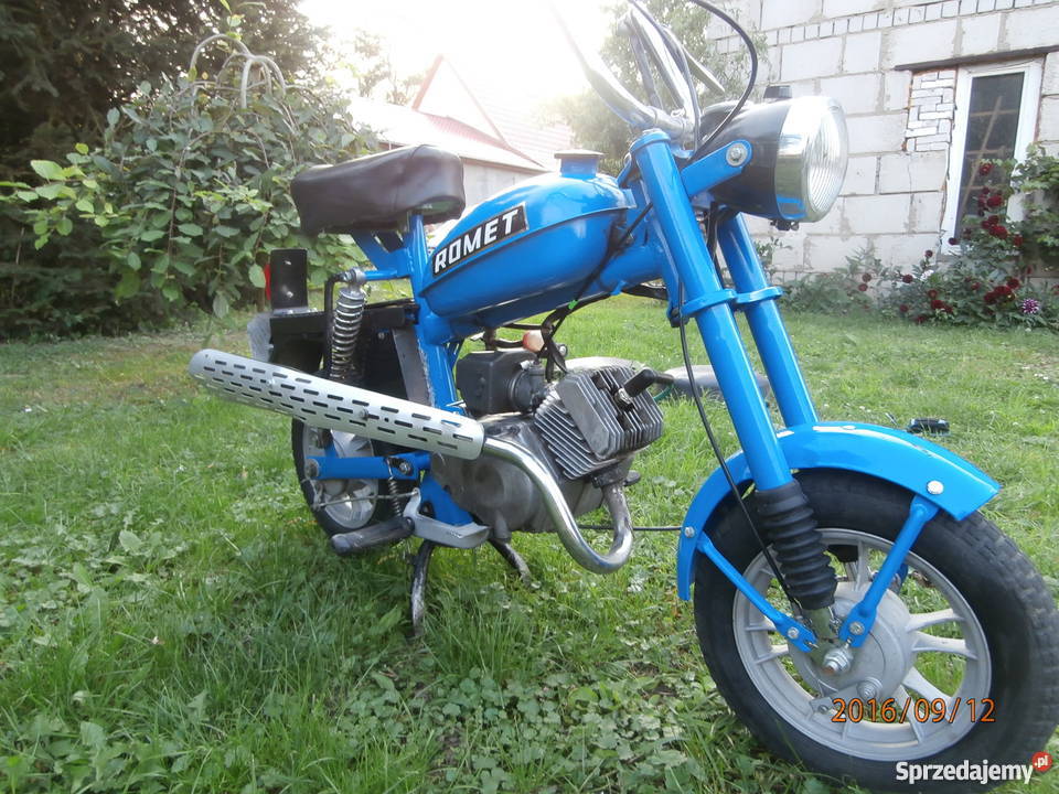 Romet Motorynka Pyrzyce
