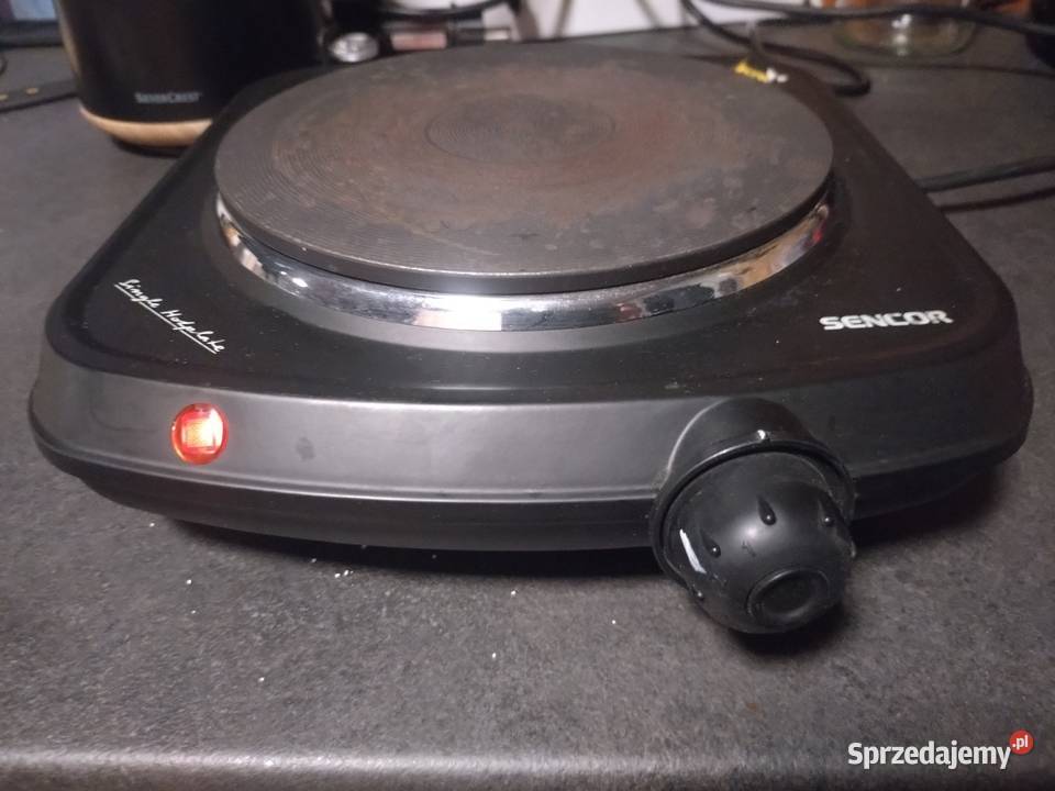 Maszynka kuchenka elektryczna Kuchenki i piekarniki Poznań