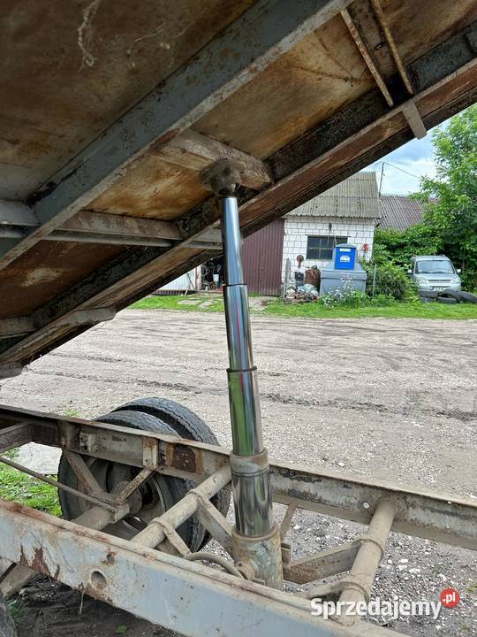 Przyczepa Rolnictwo Mikołajów sprzedam