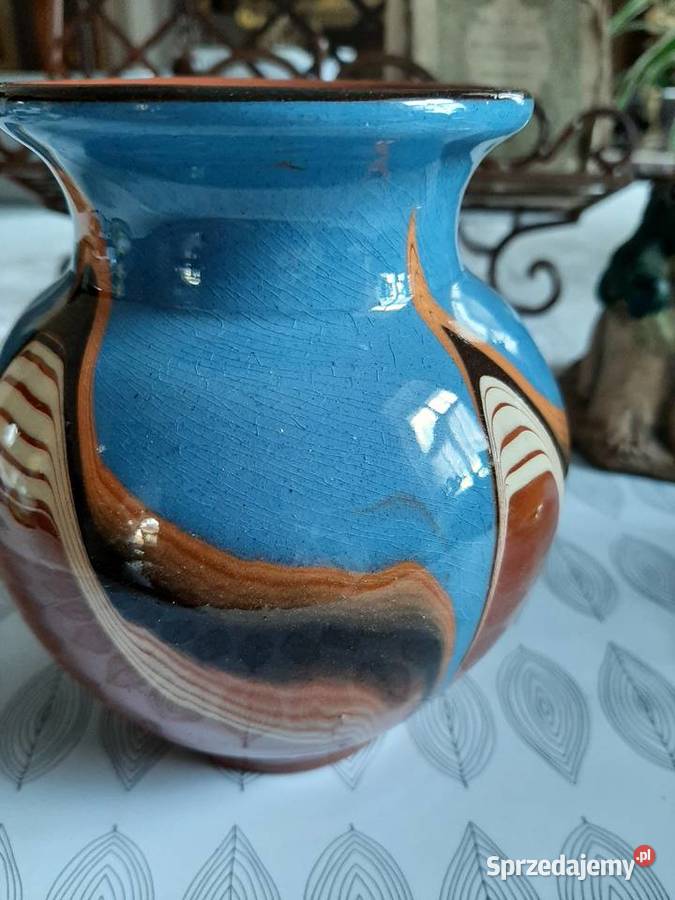 Bułgarski wazonik 14 Stronie Śląskie