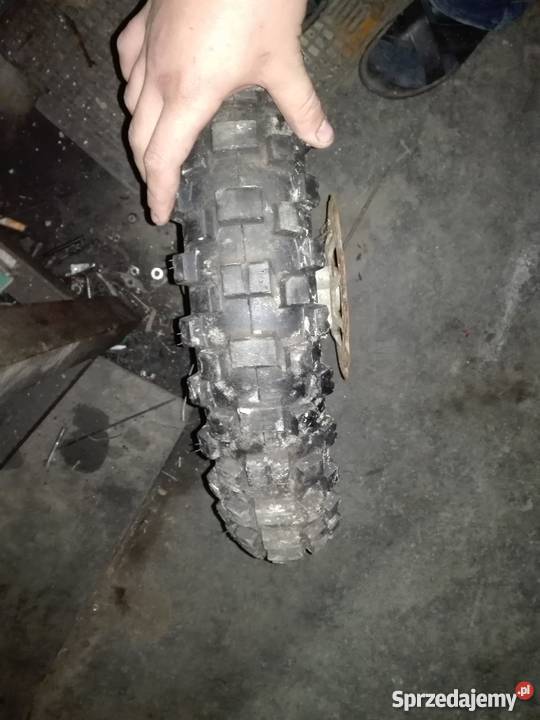 Koło tył cross110 125 Jaszczew