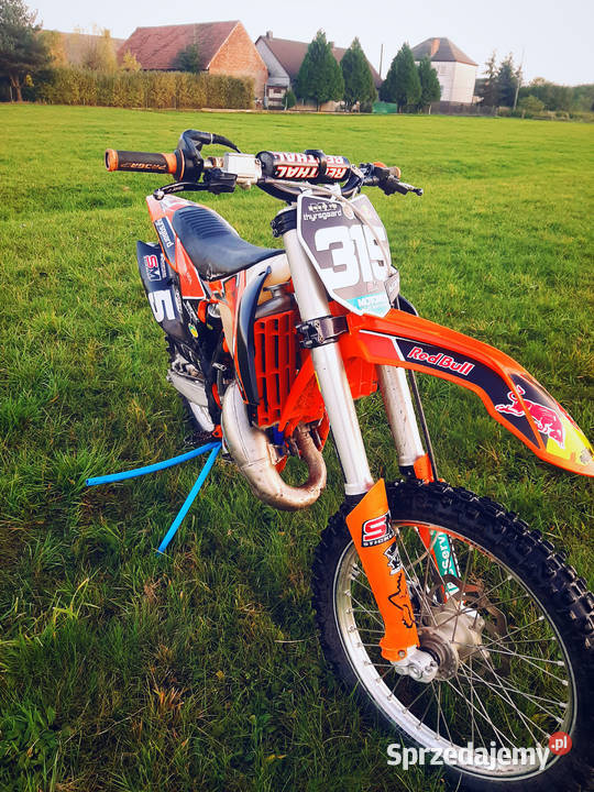 KTM SX 125 exc 150 200 yz cr rm kx sxf Nowa Jamka