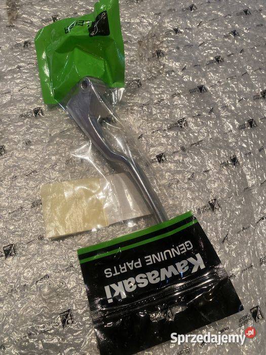 Kawasaki ER5 Klamka Sprzęgła ER5 N621 Pozostałe Poznań