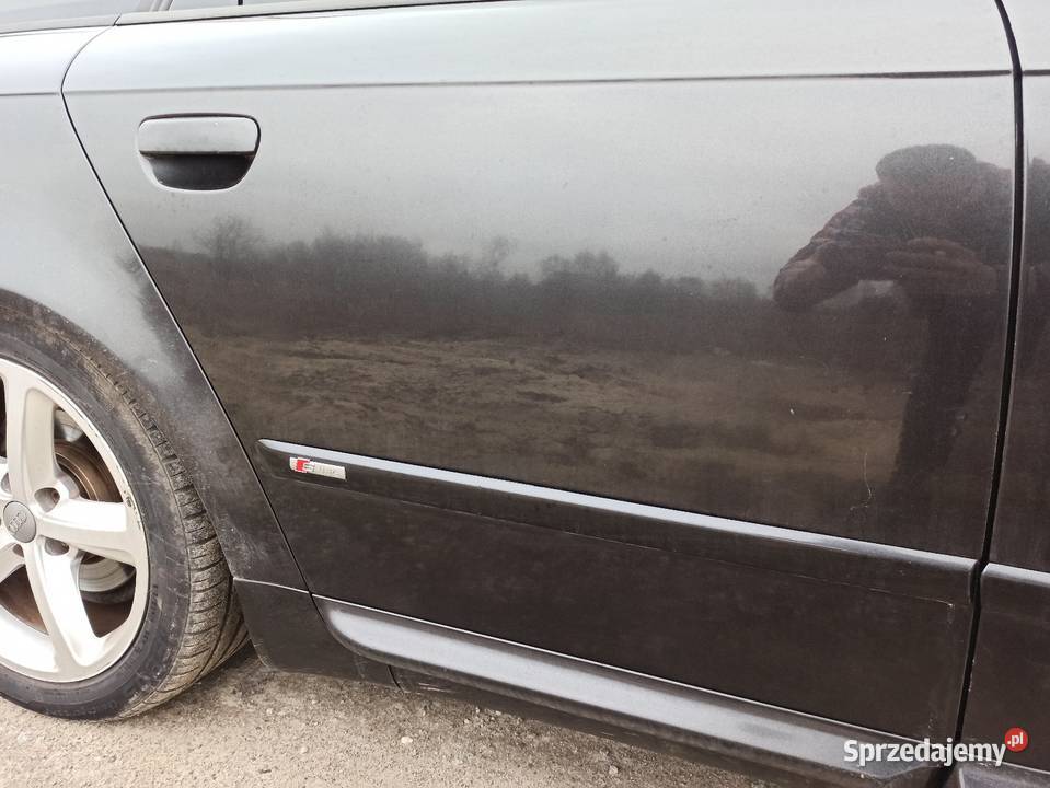 Części A4 B6 B7 20 TDI Bpw 140 Quattro SLine Milejów