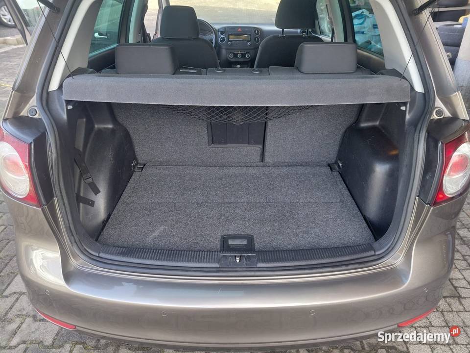 Volkswagen Golf Plus 2010r 12 16V 105 179 czujnik parkowania dolnośląskie Jelenia Góra