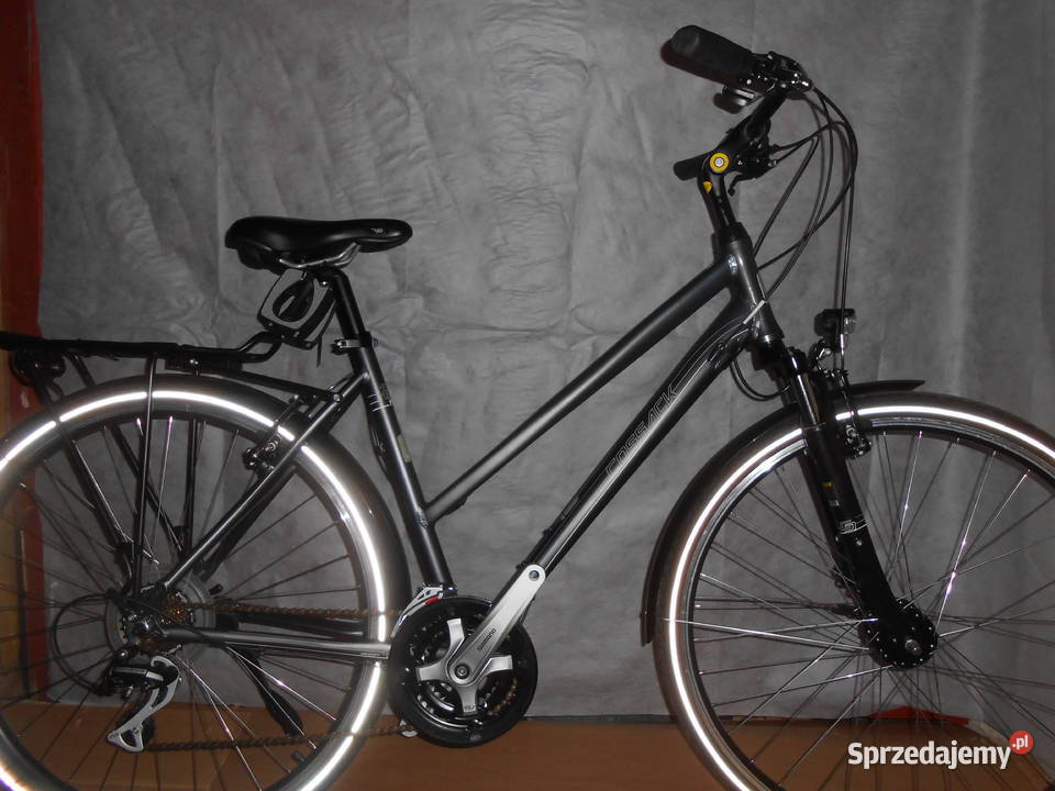 Rower turystyczny trekkingowy 28 ALU Jordanowo sprzedam