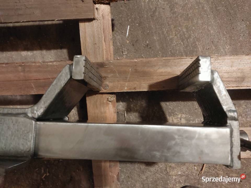 Imadło stalowe spawane Nie zniszczalne Krosno