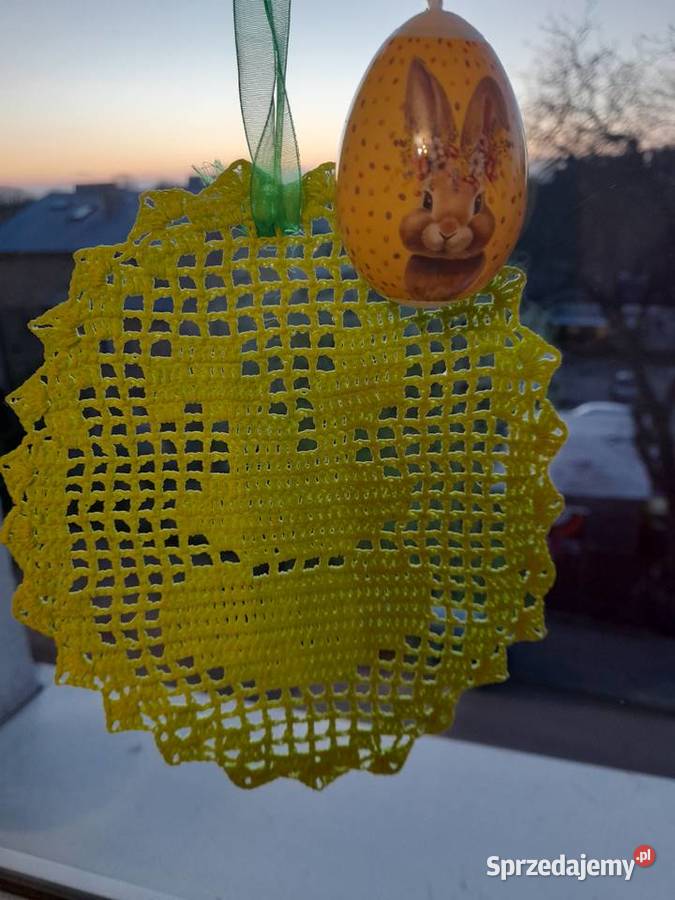 Zajączek ozdobny Warszawa