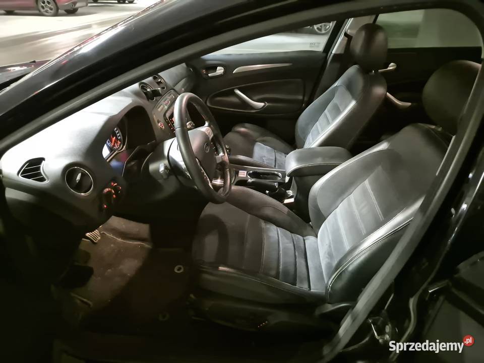 Ford Mondeo mk4 kombi titanium Wrocław