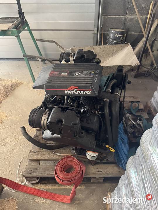 Mercruiser 43LX V6 vortex Turek