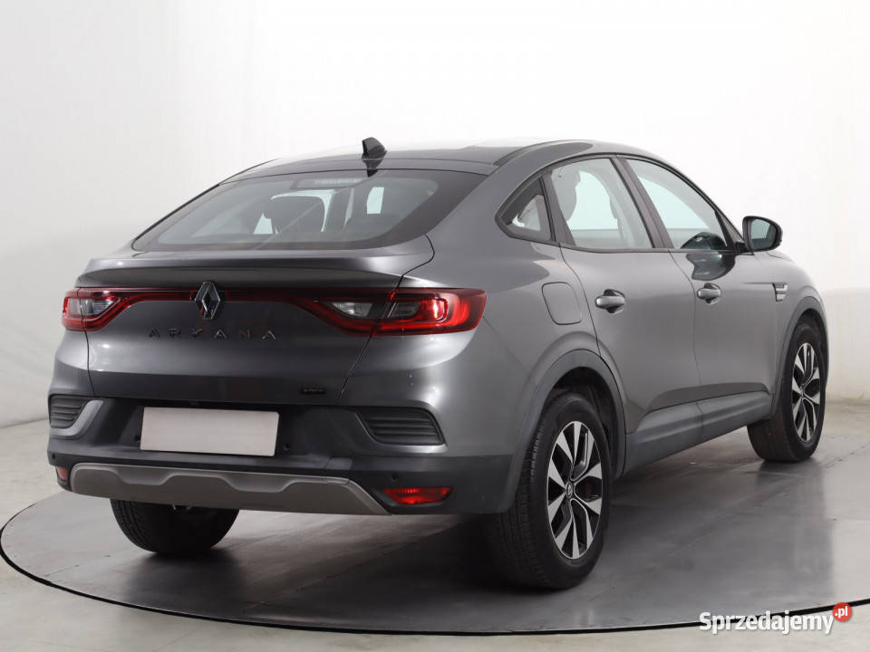 Renault Arkana 13 TCe śląskie Katowice