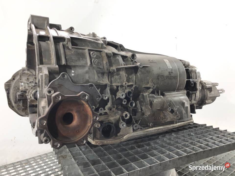 SKRZYNIA BIEGÓW AUDI A8 D4 MNX 42 371 0918