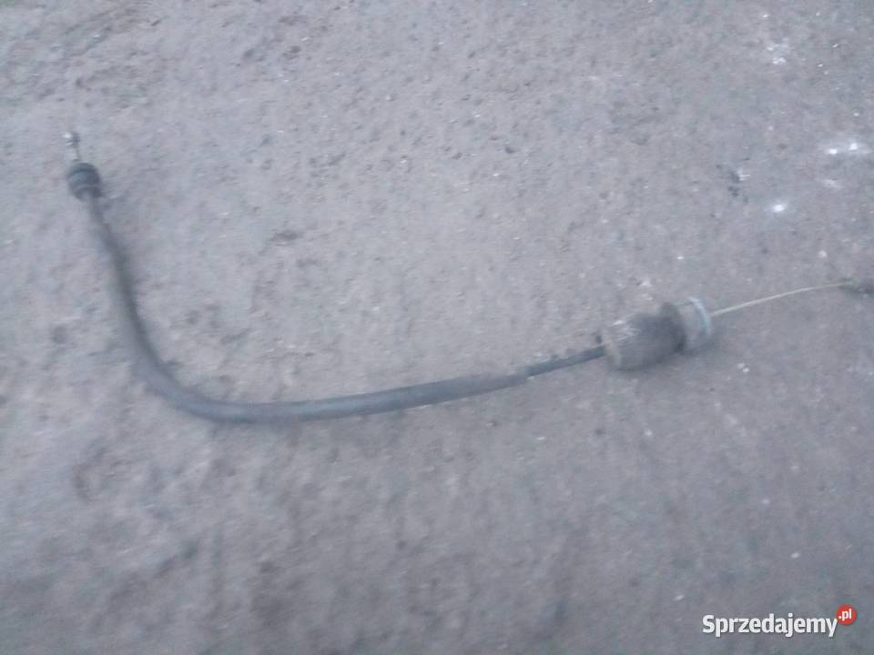 Linka gazu opel astra f 17 TDS Isuzu Posługowo