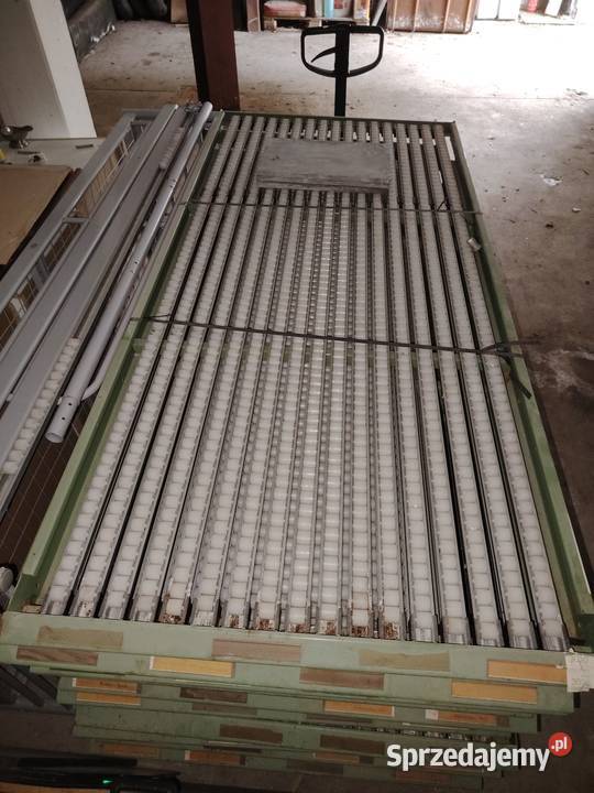 Przenośnik rolkowy 2 m X 1 m Super Warszawa sprzedam