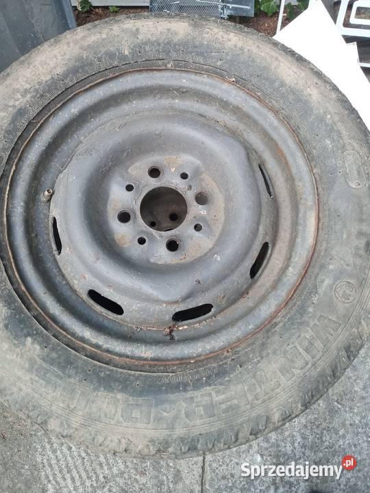 Koła felgi fiat 125p Polonez FSO R13 stalowe podkarpackie sprzedam