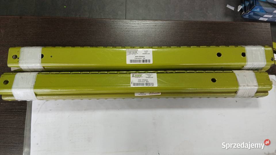 Listwa podajnika pochyłego Claas 650864 Radomsko