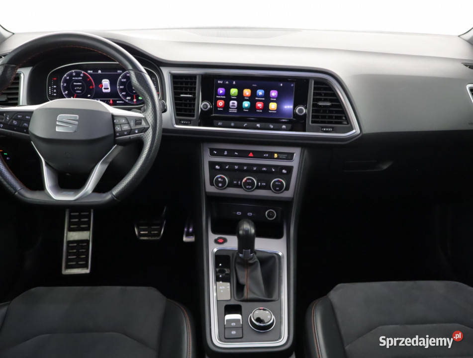Seat Ateca 15 TSI pełny VAT sprzedam