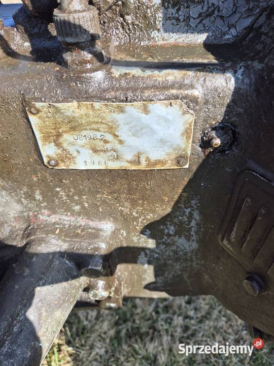 Ursus C328 Ursus Jabłonica Polska