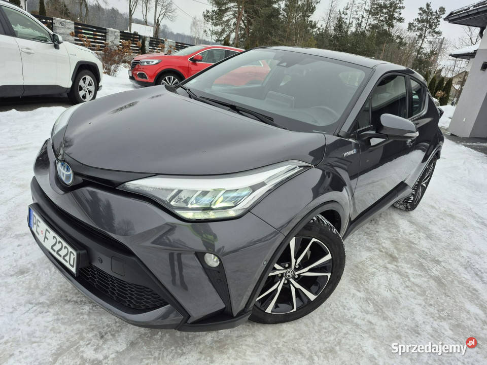 Toyota CHR 18 hybryd lift Business Edition Drelów