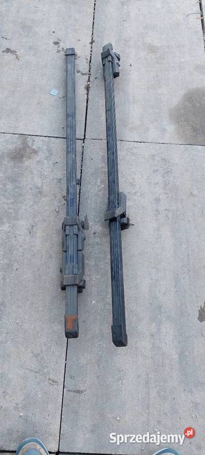 Relingi samochodowe używane Kielce