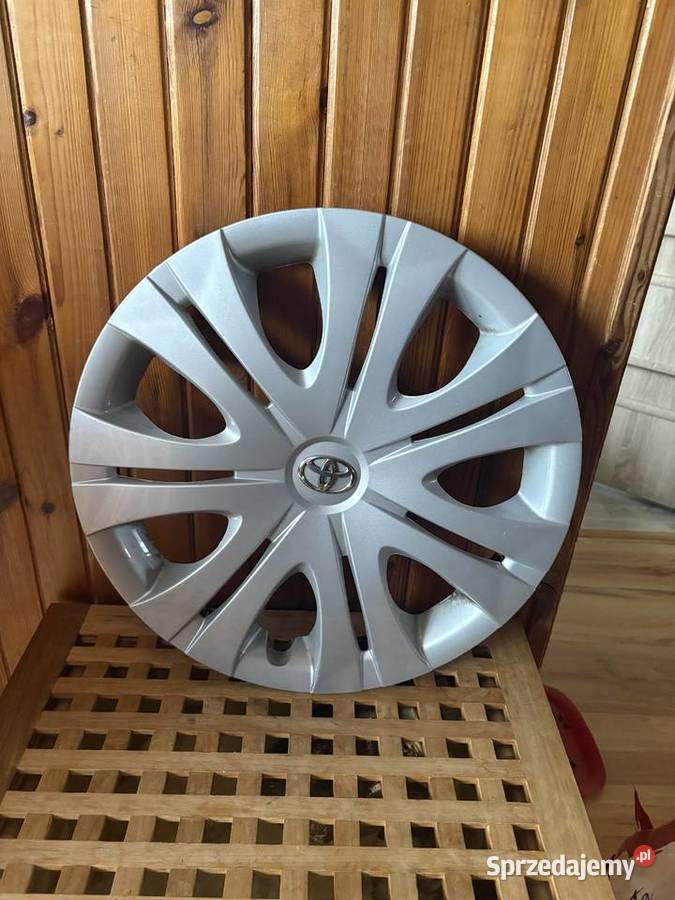 Kołpak Toyota 16 Części samochodowe Krajenka