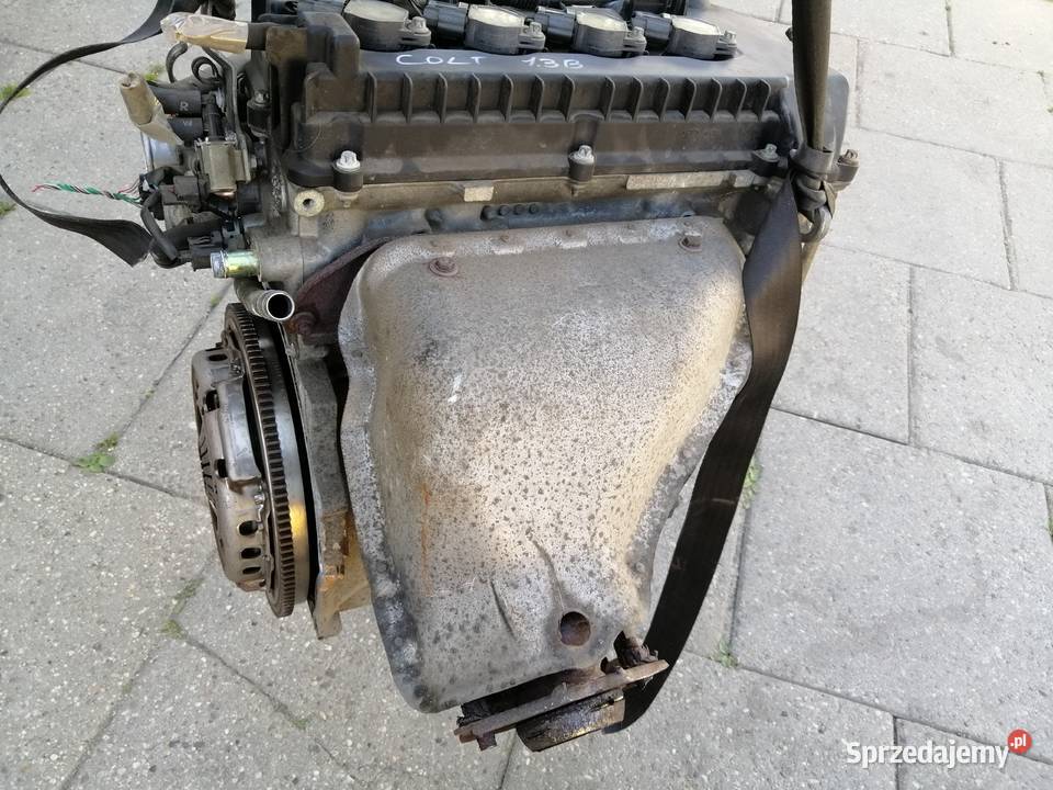 Mitsubishi Colt Z30 VI Smart 13 16v silnik Jastrzębie-Zdrój