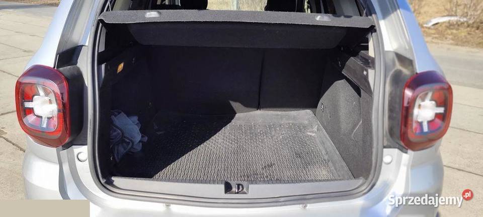 Dacia Duster II gen 15 dCi Celebration 109 2018r Poznań