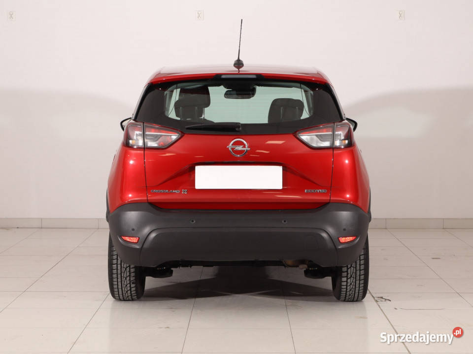 Opel Crossland 12 Turbo klimatyzacja Piaseczno