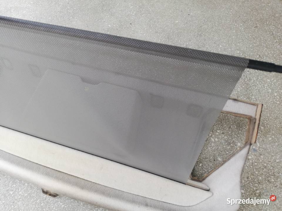 Mercedes 124 Półka Roleta Gdańsk sprzedam