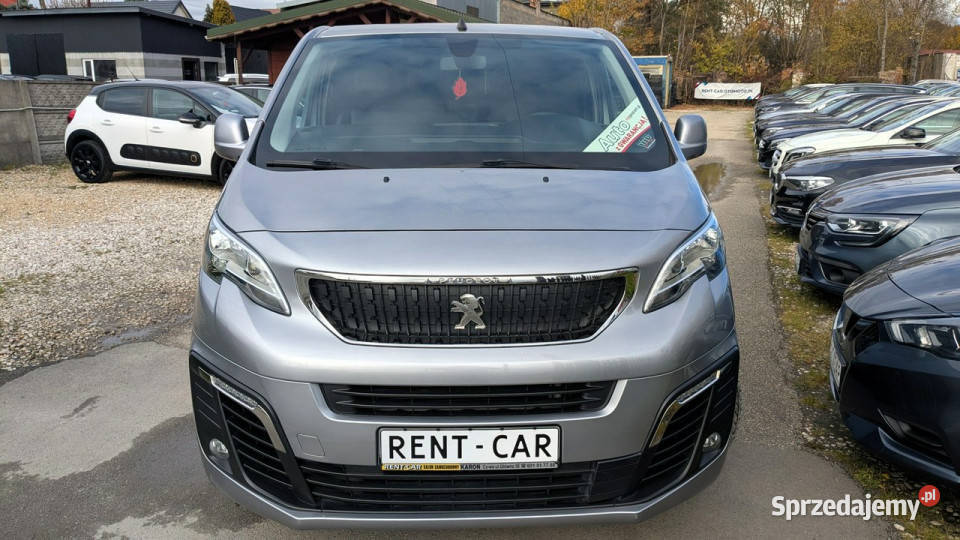Peugeot Expert 15D102OPŁACONYBezwypadkowy 3Osoby Częstochowa
