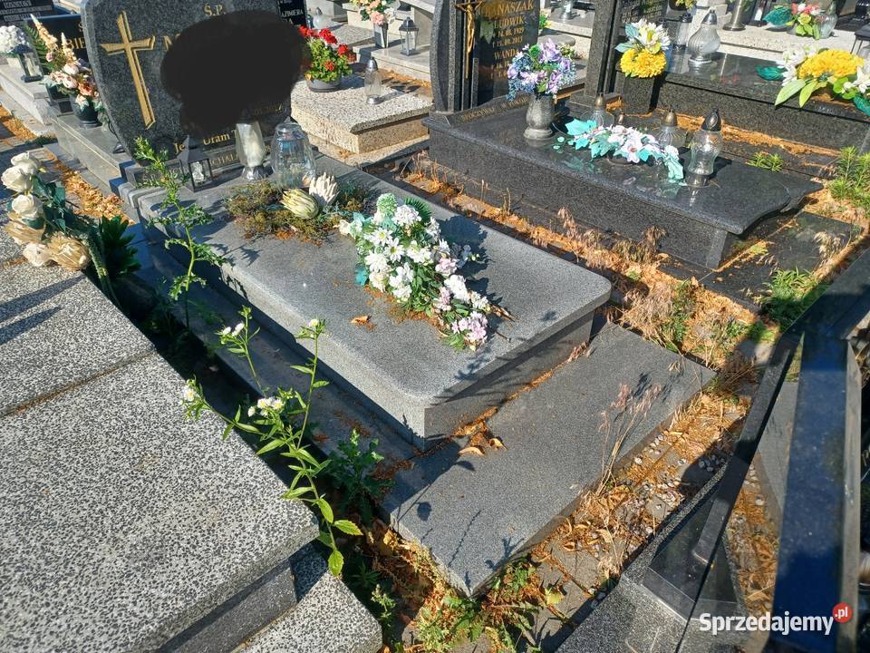 Cmentarz usługi sprzątające mycie pomników wielkopolskie