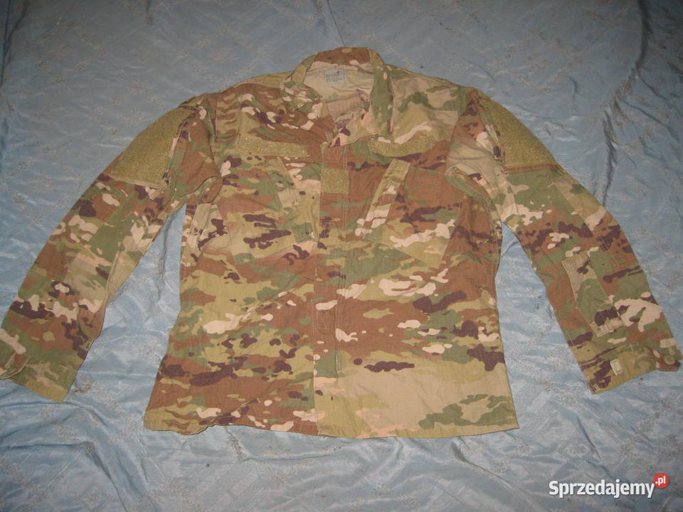 Mundur wojskowy MULTICAM USA 175182 8590 Militaria
