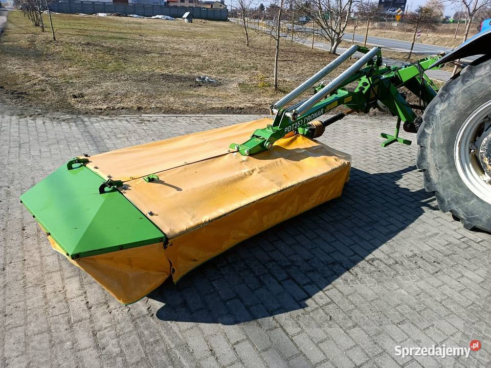 Kosiarka dyskowa Pronar PDT 250 super stan Lubawa