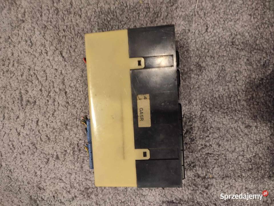 Panel nawiewu Mazda MX6 GE Nagradowice