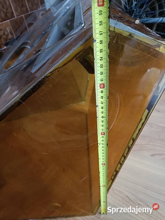 Kolumny estradowe przezroczyste zachodniopomorskie Szczecin