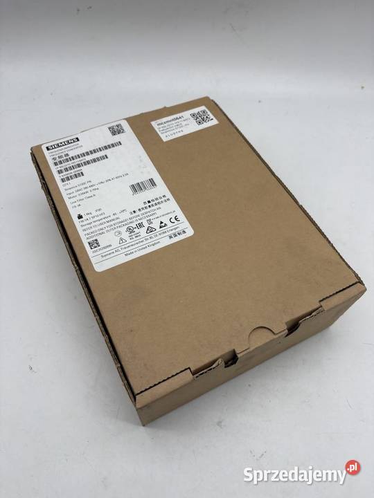 Siemens 6SL32101KE118AF2 Falownik 055kW Pozostałe mazowieckie