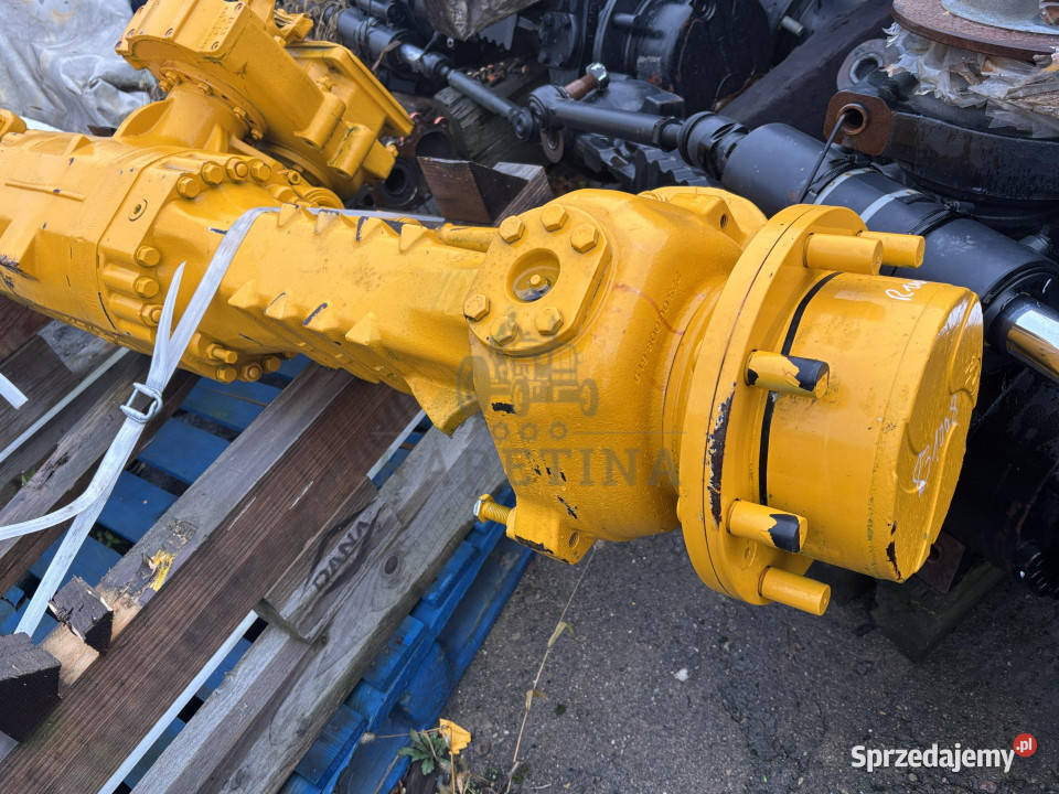 SPICER DANA 311212231 831008 Hamulec Kompletny sprzedam