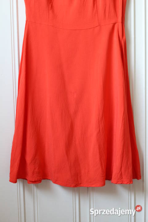 Sukienka letnia hm xxs 32 rozkloszowana Toruń sprzedam