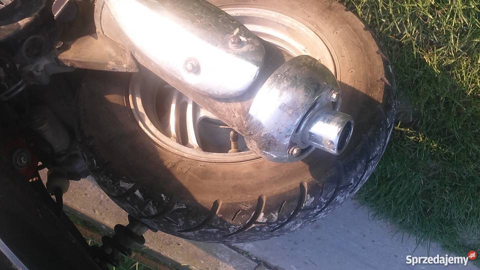 Routet City Line Romet Przezwody