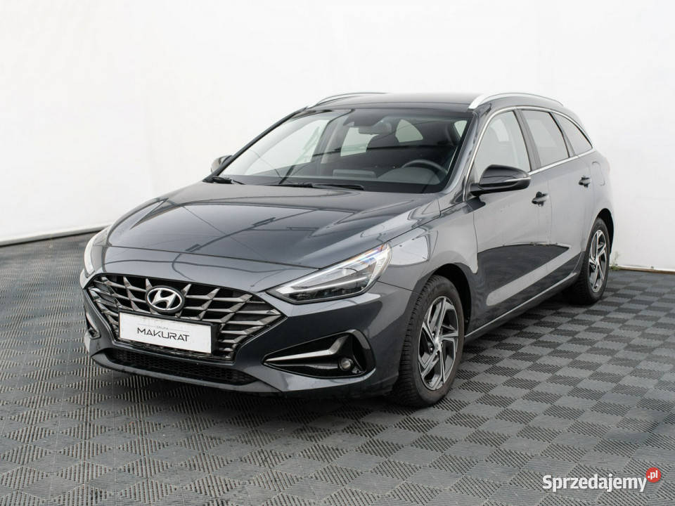 Hyundai i30 WJ9340L10 TGDI Smart Podgrzf I kier szary pomorskie Pępowo